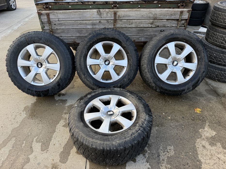 Джанти 6х139.7 18-ки