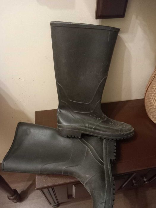 Мъжки гумени ботуши 43 номер