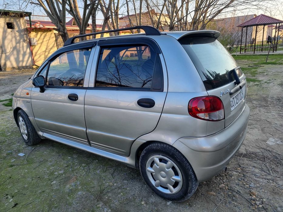 Matiz best, 2006 lyuks konditsioner