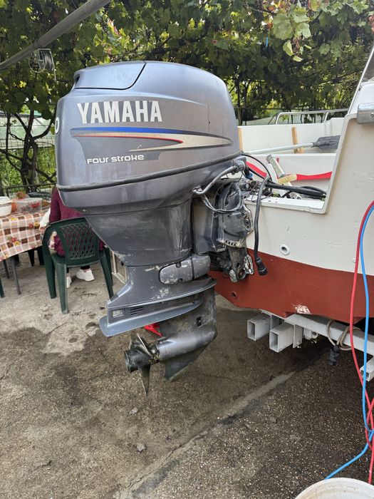 Vand motor yamaha 40 cp carburatie cizma scurta