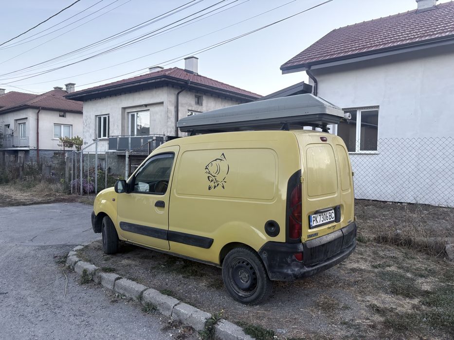 Renault kango 1.9 DTI