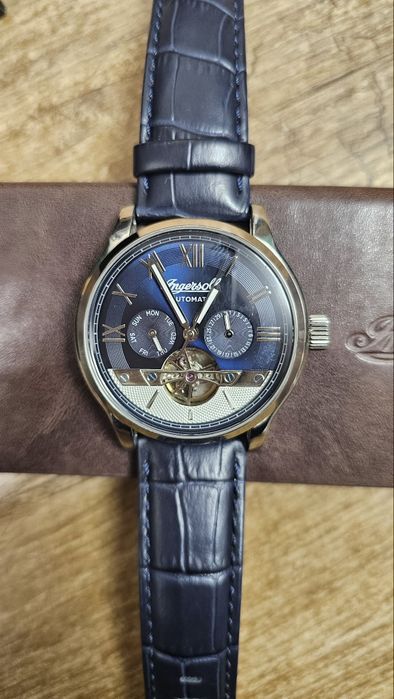 Ceas Ingersoll barbati