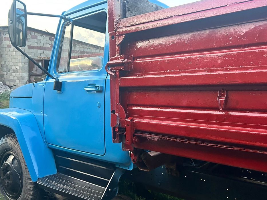 Продам Газ 53 после капремонта