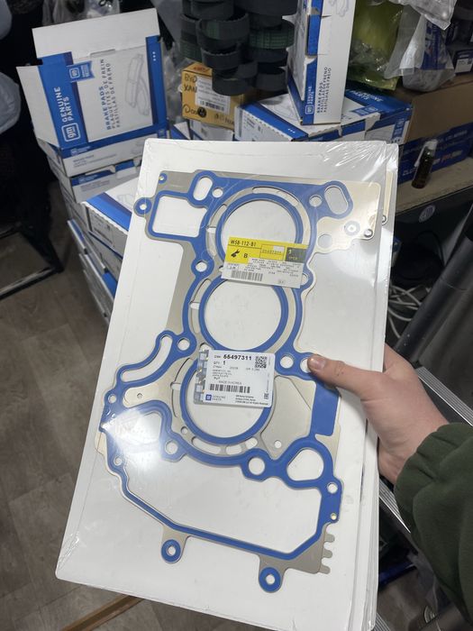 Golofka Prokladka Tracker-2 GM Original