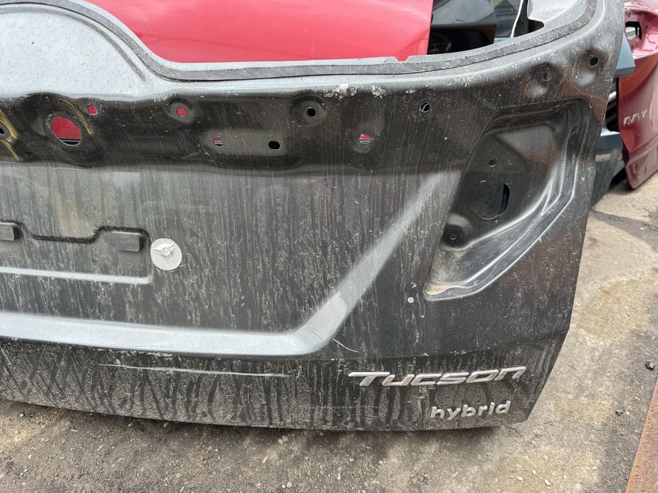 Заден капак Hyundai Tucson