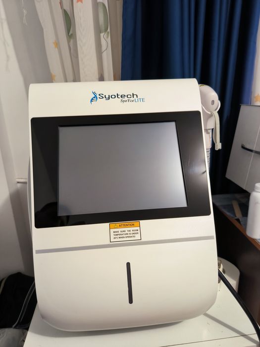 Vând aparat de epilare definitiva Syotech SyoYce