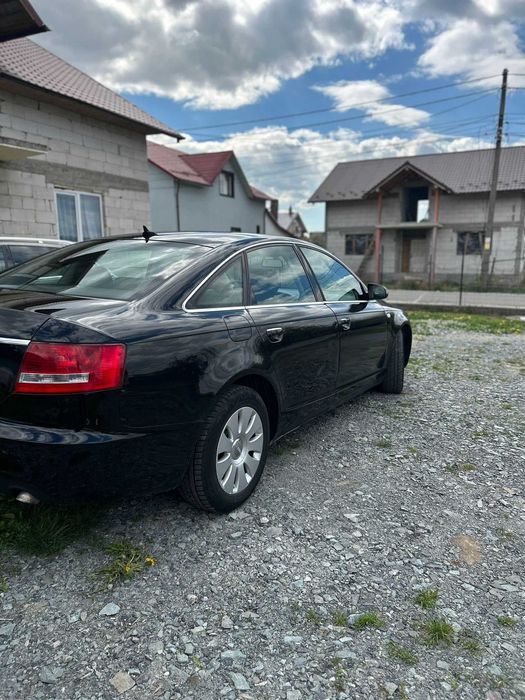 Audi A6 2005 Berlină