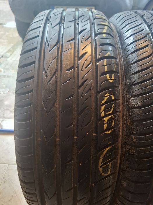 2 Летни гуми Гиславд 205/60/16 ДОТ22 8мм