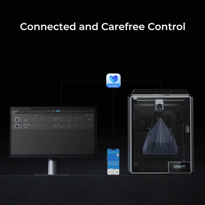 Imprimanta 3D Creality K1