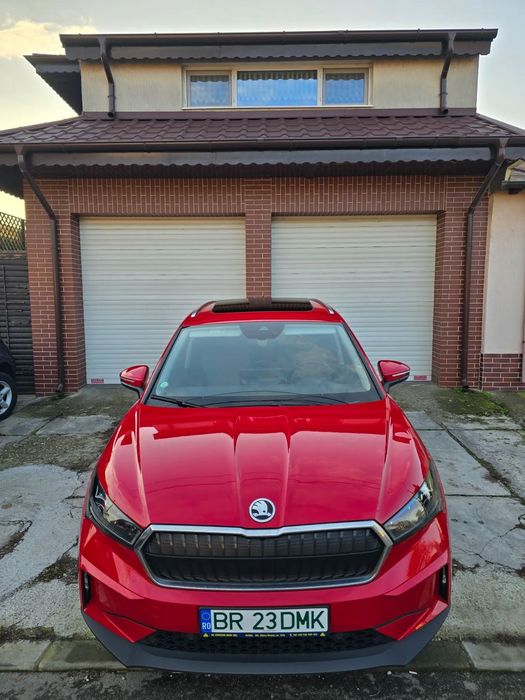 Skoda Enyaq Skoda Enyaq IV 80 Sporline