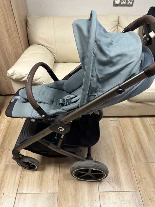 Бебешка количка Cybex Balios S 3 в 1