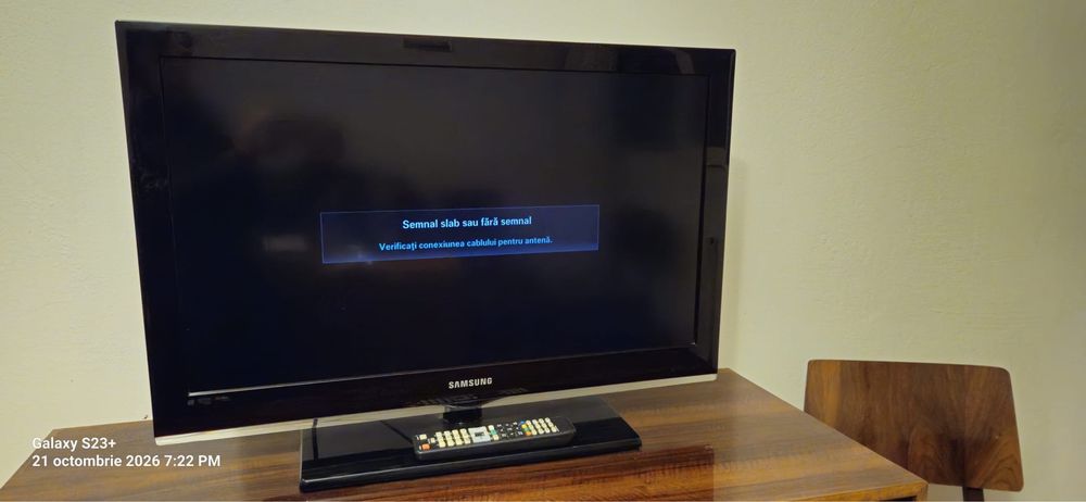 TV Samsung 80 cm diagonala