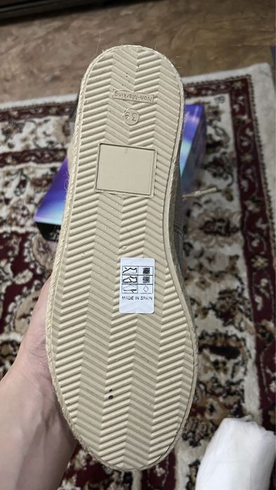 Продам кеды Коста