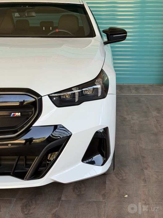 Bmw I5 M60 2024 Xolati zo’r
