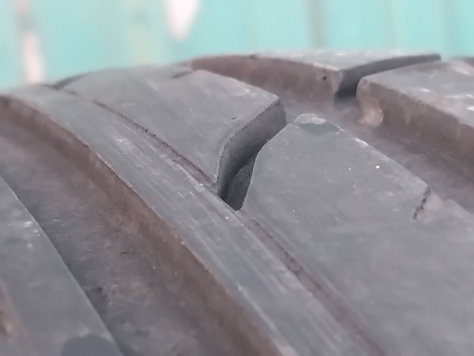 Гуми 235 55 17 Таурус Taurus 2 броя - нов внос. Не са нови!