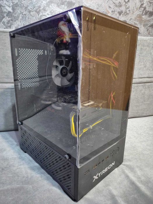 Компьютер i3 10100f