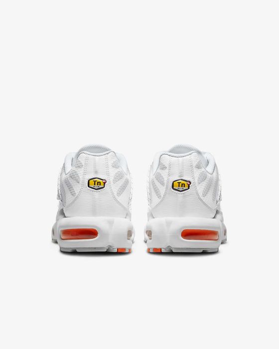 ПРОМО! Nike TN Air Max Plus Utility White