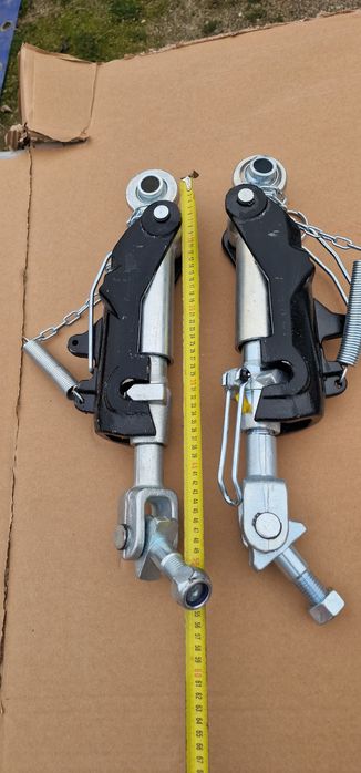 Ancora stabilizator automat tractor case new holland valtra same