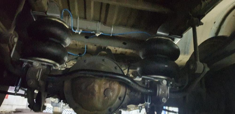 Perne de Aer pentru Mercedes Sprinter Volkswagen Crafter LT