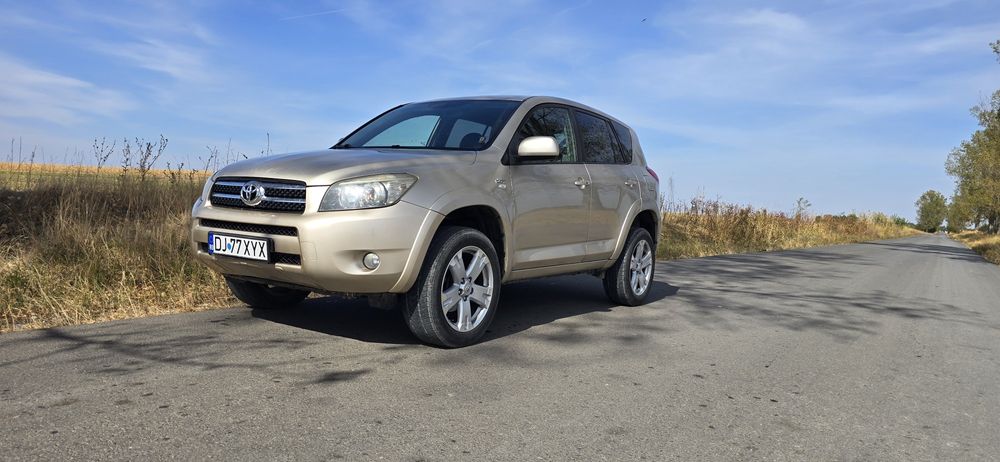 Toyota rav 4     2.2 diesel
