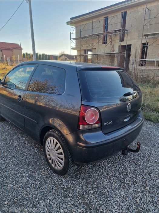 VOLKSWAGEN Polo 2006 — imagine 3