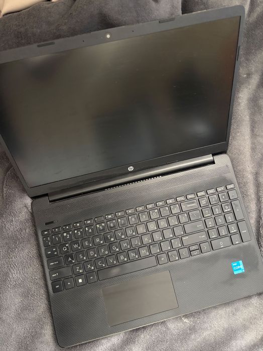 Лаптоп HP 15s-fq2050nu / 600V7EA