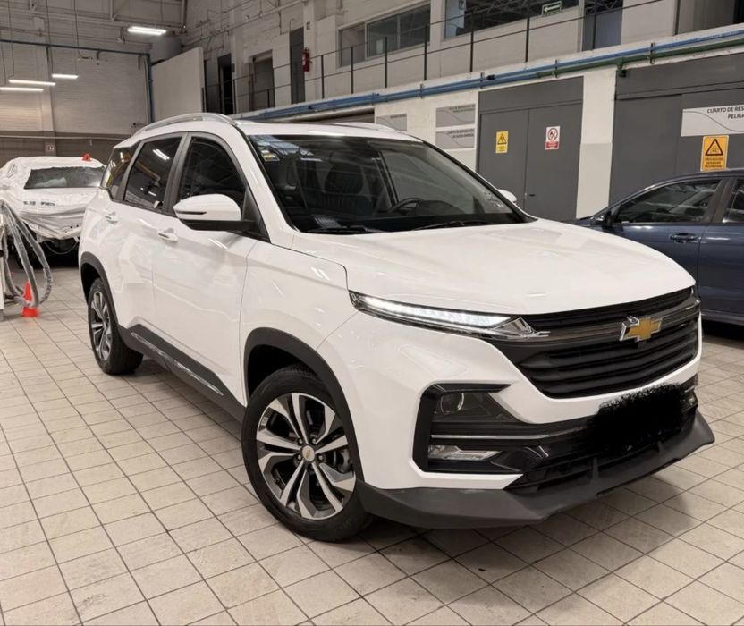 Captiva 5 premier 2024 йил