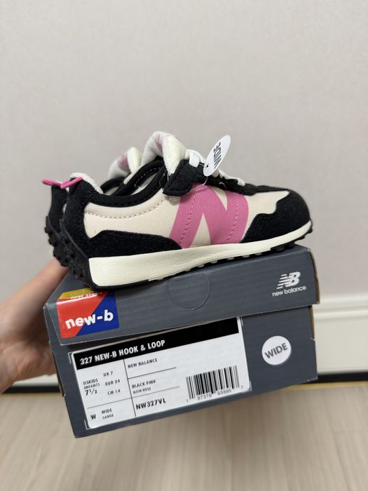 Детские кроссовки new balnce 327