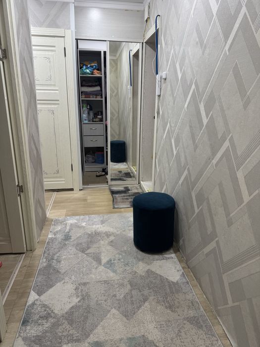 Продам или обменяю 4комнатную квартиру ,по адресу 4мик 86 дом 3-этаж.