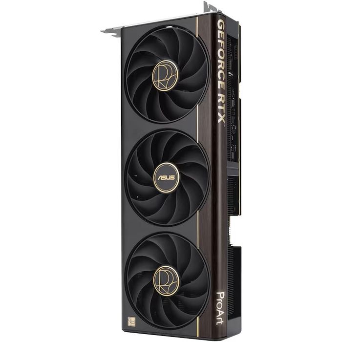 Видеокарта ASUS ProArt GeForce RTX 5070 Ti OC Edition, 16GB GDDR7