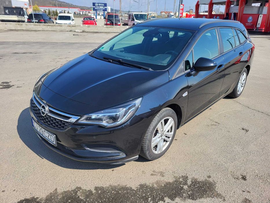 Vand Opel Astra K Sport Tourer 2019 1.6 CDTI 113540 km