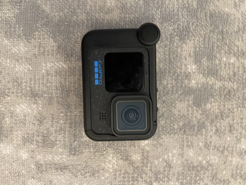 Camera GoPro hero black cu trepier