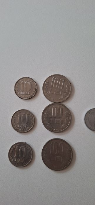 Monede românești de colecție