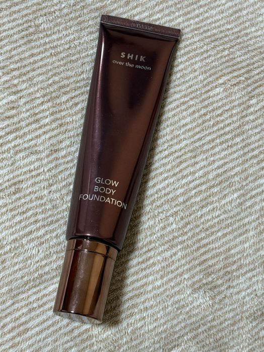 Shik glow body foundation