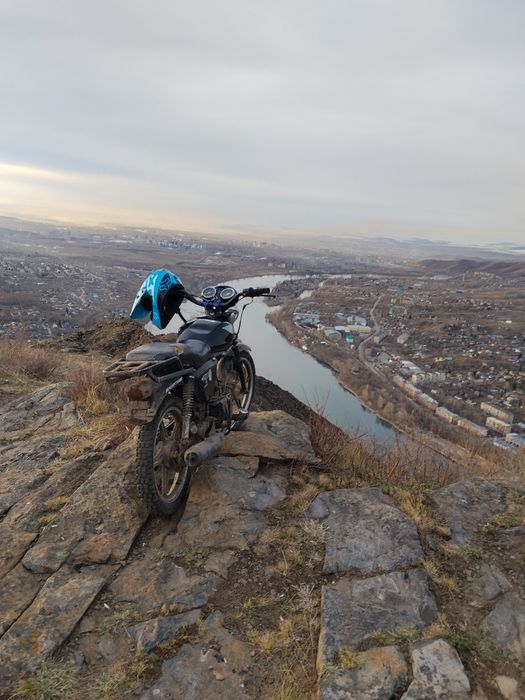 Мопед Alpha 110 GS