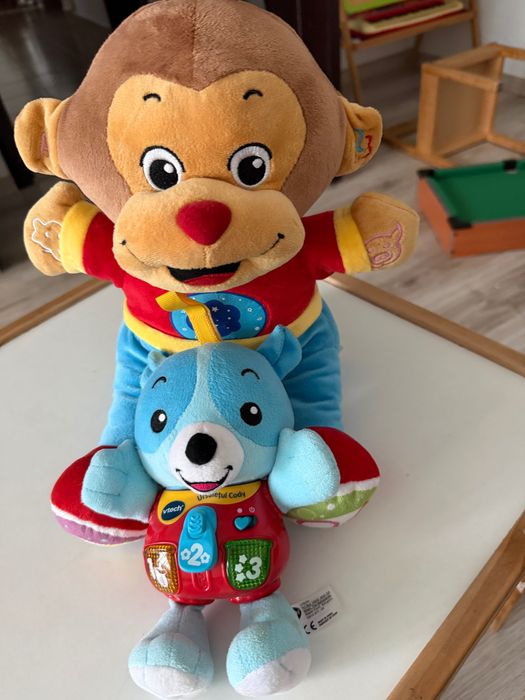 ursuleți plus interactivi