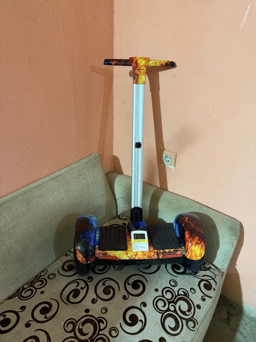 Гироскутер Сигвей..