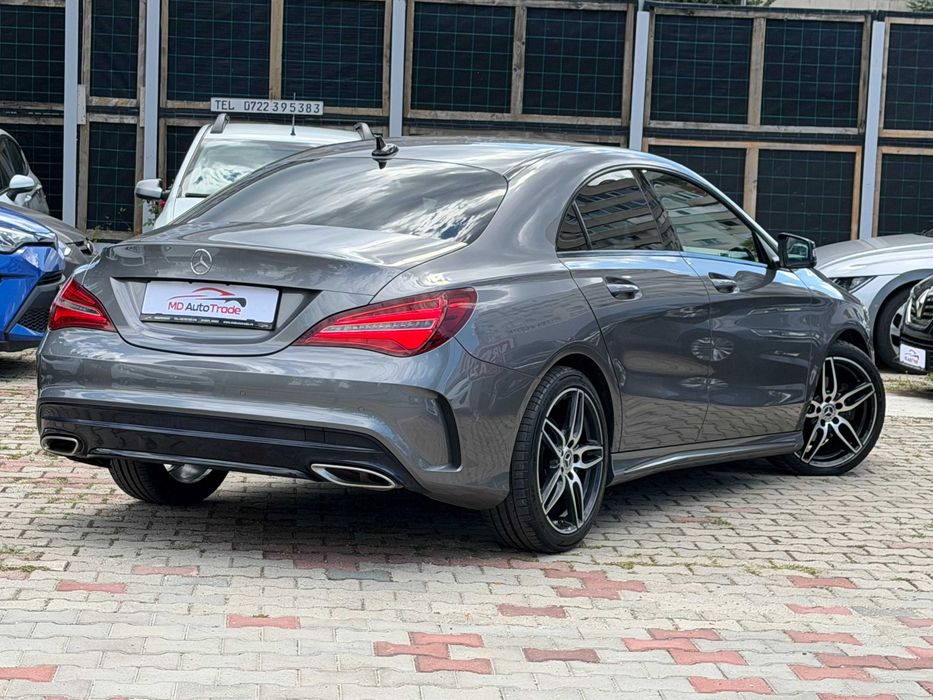 MERCEDES-BENZ CLA 2018 — imagine 4