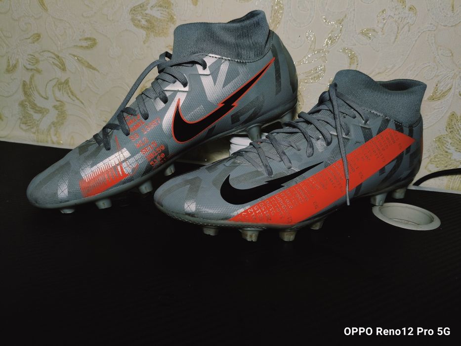 Nike mercurial superfly 7