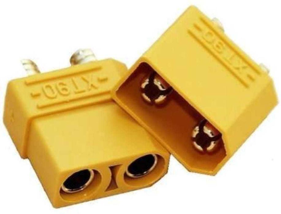 Conector Mufa EC3 EC5 XT 30 XT 60 XT 90 Deans T Dins T Cablu Adaptor