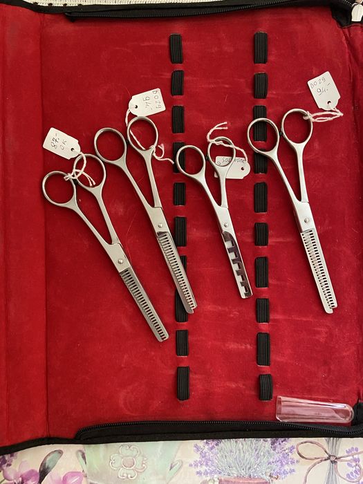 Филажни ножици Solingen