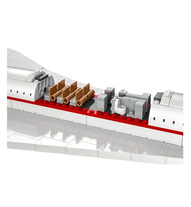 Оригинал LEGO Icons 10318 Concorde (Новый)