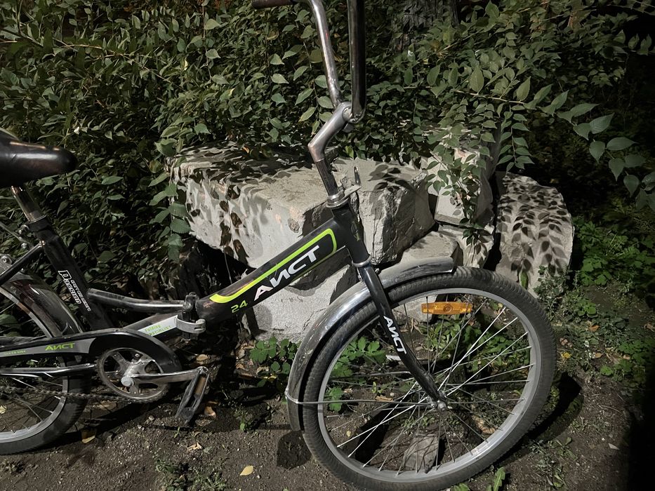 Продам велосипед