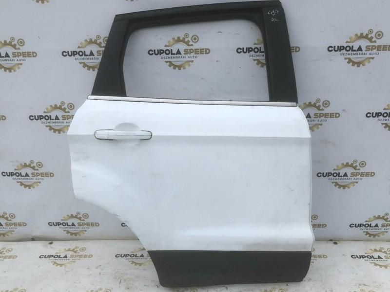 Portiera usa dreapta spate Ford Kuga II SUV culoare alba