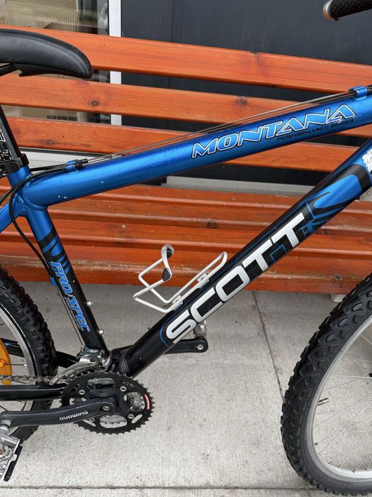 Алуминиев Велосипед SCOTT 26 цола