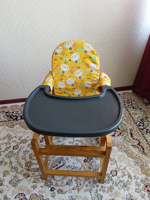 Продам детский стульчик трансформер