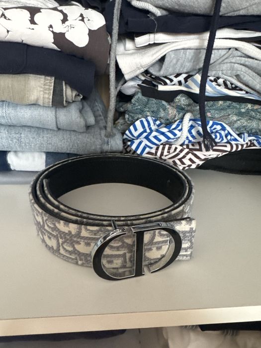Curea dior barbati