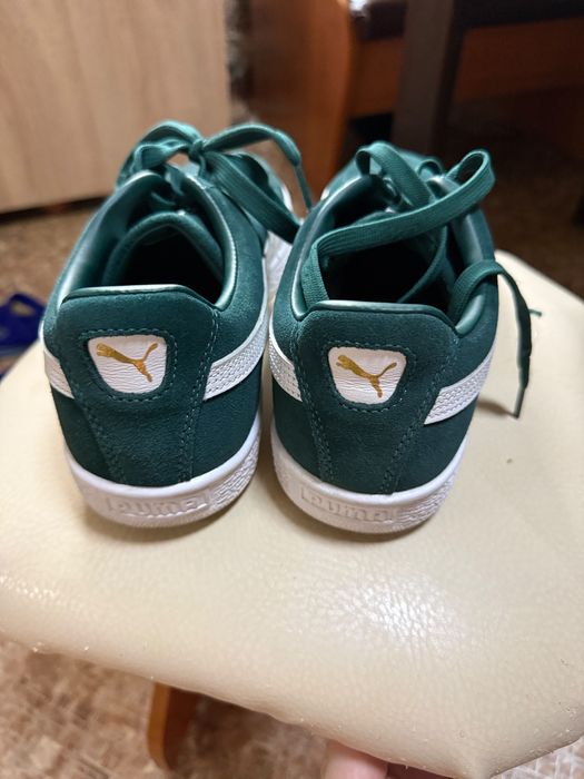 Кеды Puma 43.5 размер