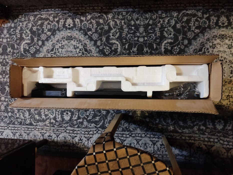 Монитор Acer V246HL — 24" Full HD с HDMI