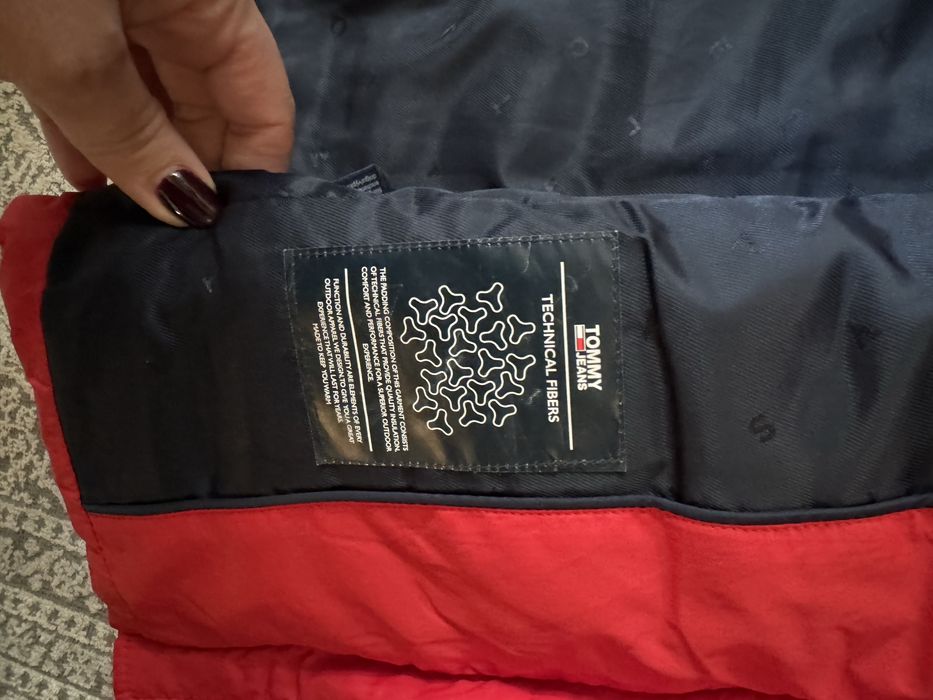 Geaca dama Tommy Hilfiger marimea S